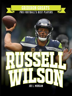 cover image of Russell Wilson